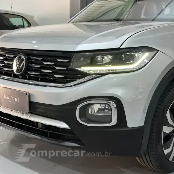 T-Cross Hig. 250 TSI 1.4 Flex 16V 5p Aut