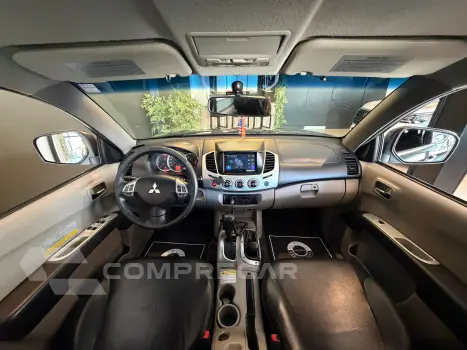 L200 3.2 Triton 4X4 CD 16V Turbo Intercooler