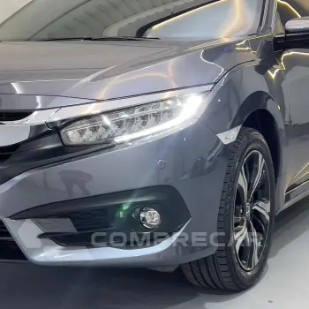 Civic Sedan TOURING 1.5 Turbo 16V Aut.4p