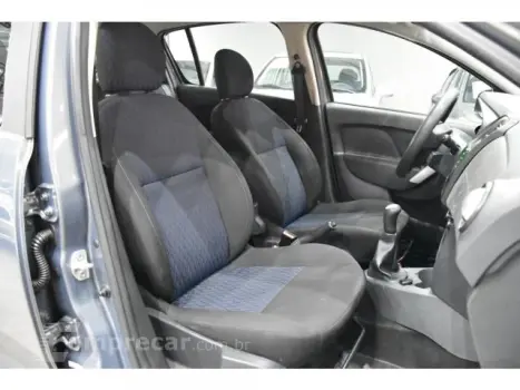 SANDERO - 1.6 EXPRESSION 8V 4P MANUAL