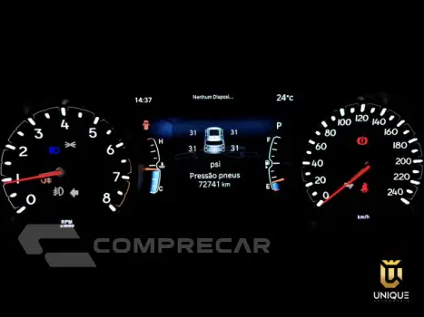 COMPASS - 1.3 T270 TURBO LONGITUDE AT6