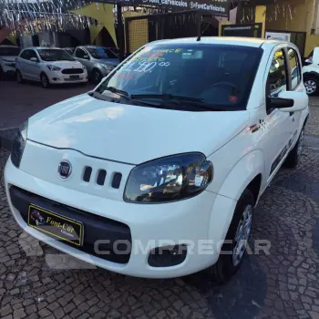 Fiat UNO VIVACE Celeb. 1.0 EVO F.Flex 8V 5p 5 portas