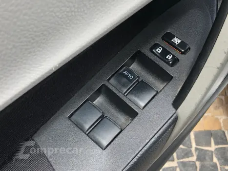 Corolla 1.8 Gli 16V Flex 4P Automático