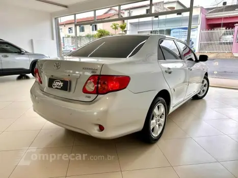 COROLLA XEI20FLEX