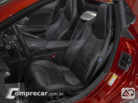 CORVETTE 6.2 Stingray Conversível V8