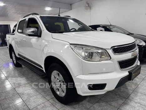 CHEVROLET S10 LTZ FD2 4 portas