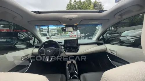 Corolla 1.8 16V 4P FLEX HÍBRIDO ALTIS A PREMIUM AUTOMÁTICO C