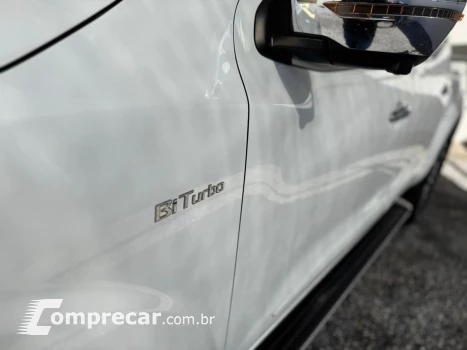 FRONTIER 2.3 16V Turbo LE CD 4X4