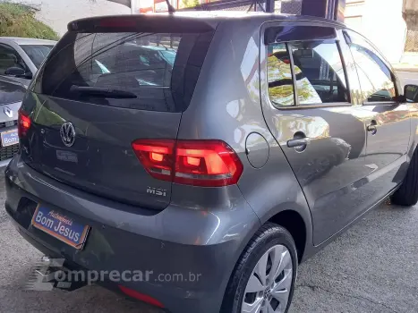 Fox 1.6 Msi Trendline 8V Flex 4P Manual