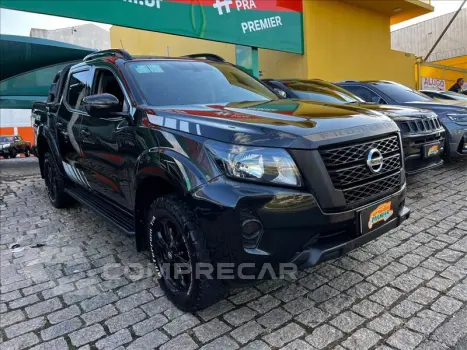 FRONTIER 2.3 16V Turbo Attack CD 4X4