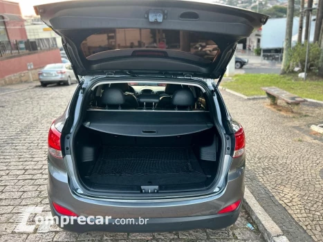 ix35 GL 2.0 16V 2WD Flex Aut.