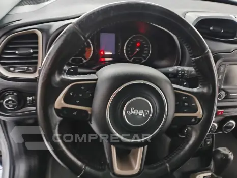 Renegade Sport 1.8 4x2 Flex 16V Mec.