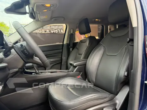 Compass 1.3 T270 Turbo Flex Longitude At6