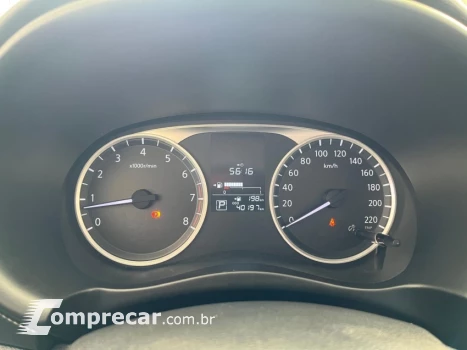 KICKS 1.6 16vstart Active