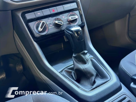 T-CROSS 1.0 200 TSI TOTAL FLEX AUTOMÁTICO