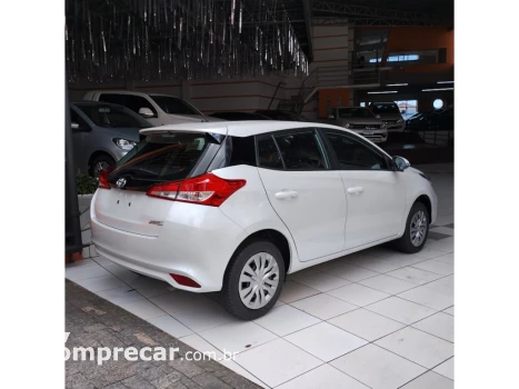 YARIS 1.5 16V FLEX XL MULTIDRIVE