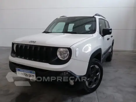 RENEGADE - 1.8 16V 4P AUTOMATICO