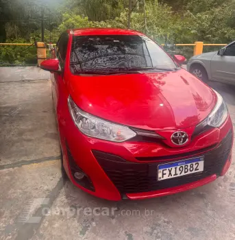 YARIS 1.3 16V XL