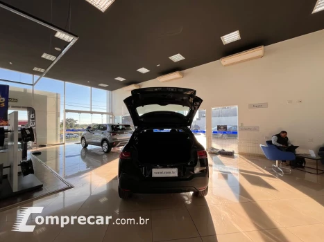 C4 Cactus 1.6 16V 4P 120 FLEX FEEL BUSINESS AUTOMÁTICO