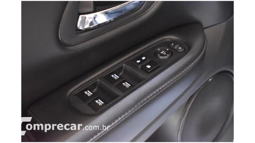 HR-V - 1.8 16V EX 4P AUTOMÁTICO