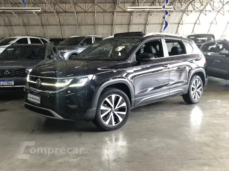 Volkswagen TAOS 1.4 250 TSI TOTAL FLEX HIGHLINE AUTOMÁTICO 4 portas