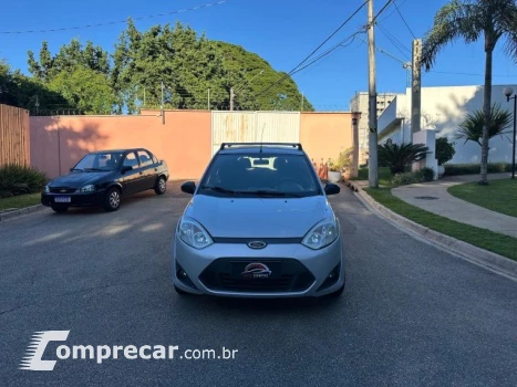 FIESTA HATCH - 1.6 ROCAM SE PLUS 8V 4P MANUAL