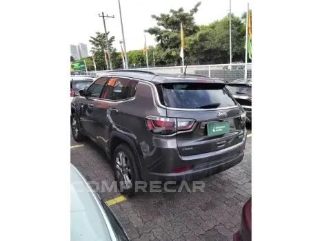 COMPASS 1.3 T270 TURBO FLEX LONGITUDE AT6