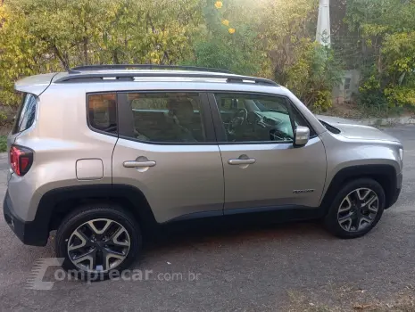 RENEGADE 2.0 16V Turbo Longitude 4X4