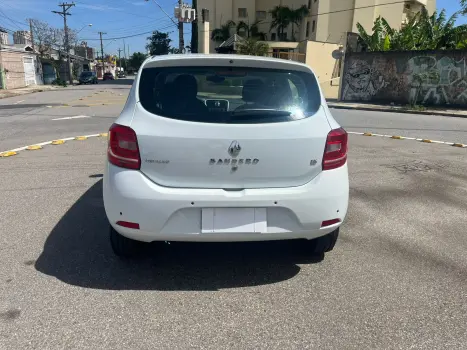 SANDERO 1.6 16V SCE Expression