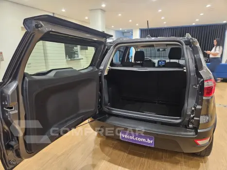 Ecosport 1.5 12V 4P TI-VCT SE FLEX AUTOMÁTICO