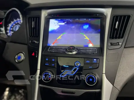 SONATA 2.4 MPFI I4 16V 182CV GASOLINA 4P AUTOMÁTICO