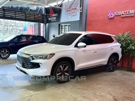 SONG PRO 1.5 DM-I HÍBRIDO GL AUTOMÁTICO