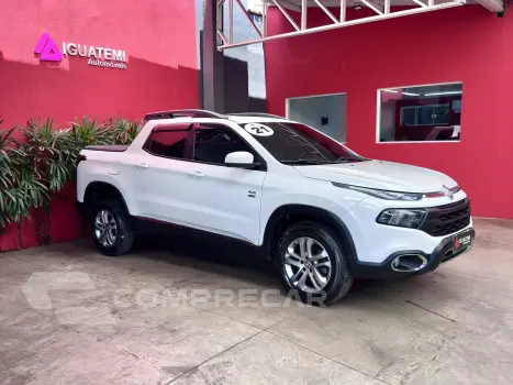 TORO 2.0 16V TURBO DIESEL FREEDOM 4WD AT9