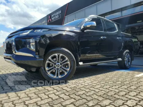 TRITON 2.4 Biturbo CD Hpe-s 4X4