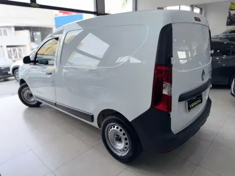 KANGOO 1.6 16V SCE Advanced