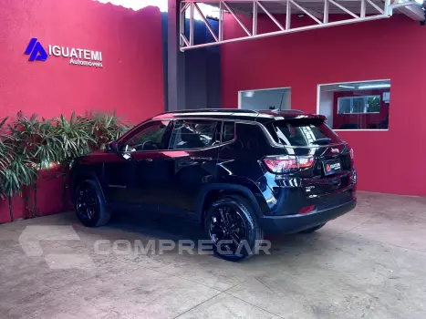COMPASS 1.3 T270 TURBO FLEX LONGITUDE AT6