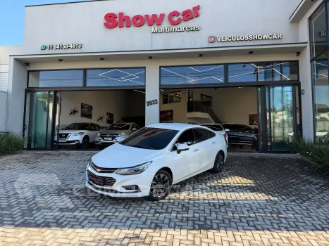 CRUZE 1.4 LTZ
