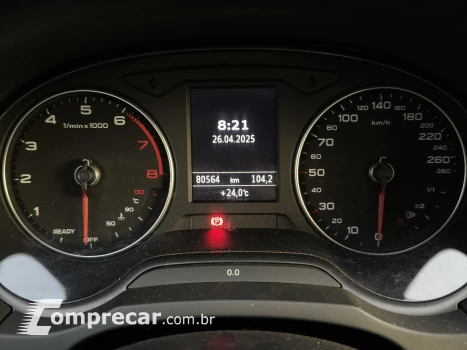 A3 1.4 TFSI FLEX SEDAN PRESTIGE TIPTRONIC