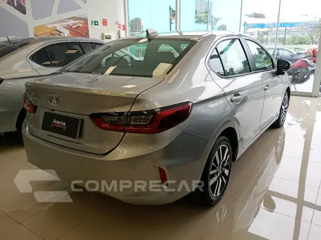 CITY 1.5 i-VTEC FLEX EXL CVT