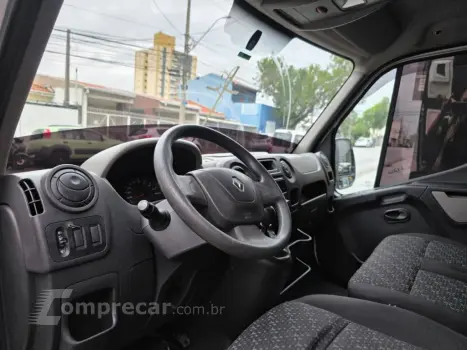 Master 2.3 dCi Chassi 16V Diesel