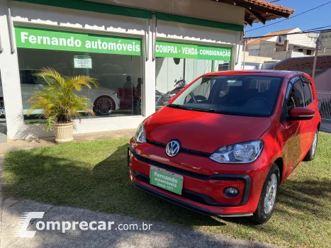 Volkswagen UP 1.0 MPI Move UP 12V 4 portas