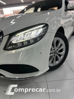 C 180 1.6 CGI Exclusive 16V Turbo