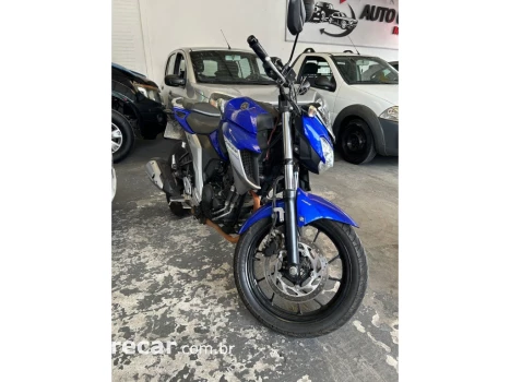 Yamaha FZ25 250 FAZER FLEX