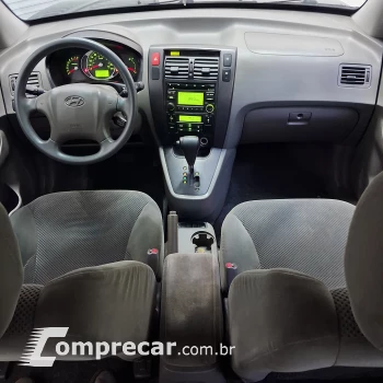 TUCSON 2.0 MPFI GLS 4X2 16V 143cv 2WD