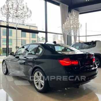 320I 2.0 Sport 16V Turbo Active