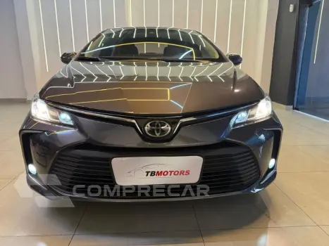 Corolla XEi 2.0 Flex 16V Aut.
