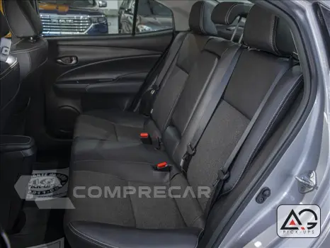 YARIS 1.5 16V Sedan XS Connect