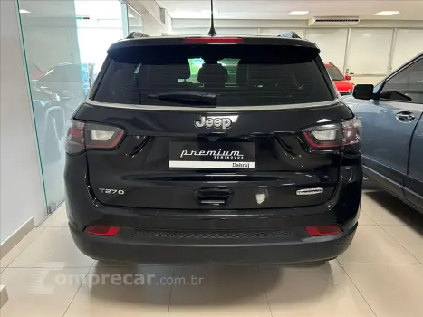 COMPASS 1.3 T270 TURBO FLEX LONGITUDE AT6