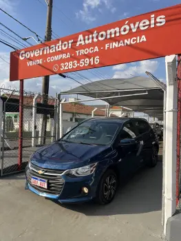 Onix Hatch 1.0 4P FLEX LT PLUS