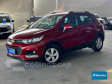 CHEVROLET TRACKER 1.4 16V TURBO FLEX LT AUTOMÁTICO 4 portas